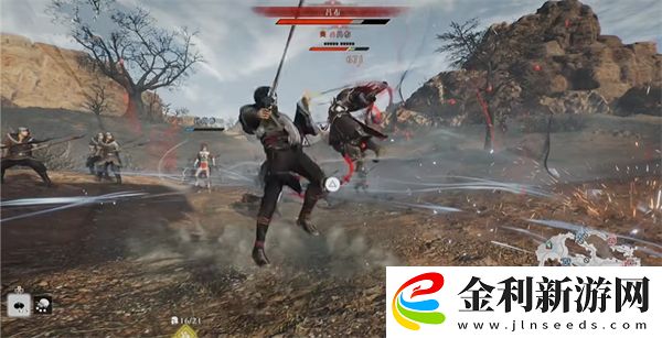 真三國(guó)無(wú)雙起源試玩版呂布無(wú)傷打法