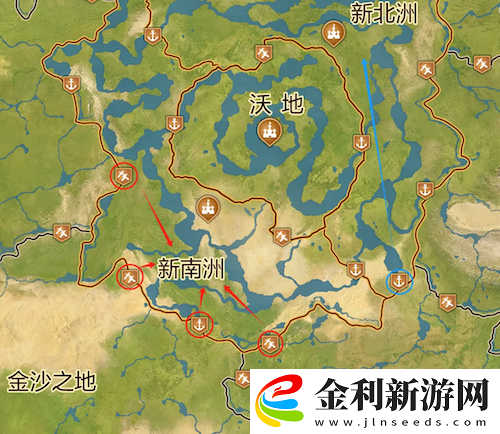 世界啟元S4怒海狂濤來襲！天空海洋皆為戰場！