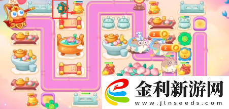 保衛(wèi)蘿卜4周賽11月17日關(guān)卡攻略
