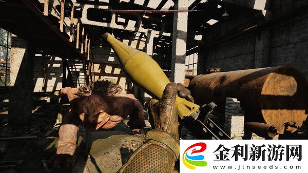 潛行者2怎么打變異狗