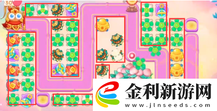 保衛(wèi)蘿卜4周賽11月17日關(guān)卡攻略