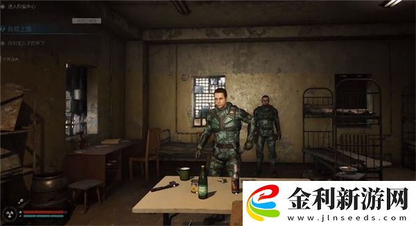 潛行者2存檔方法是什么