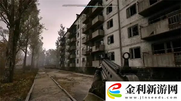 潛行者2首個更新補丁說明