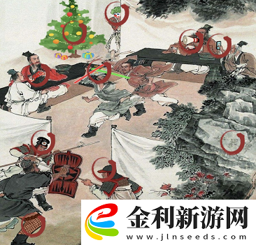 漢字找茬王找茬鴻門宴關卡攻略一覽