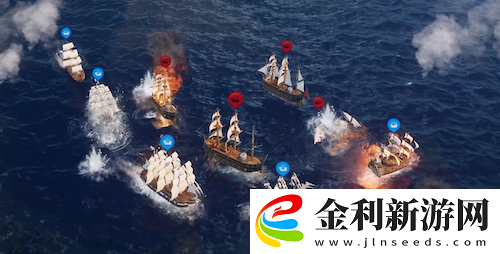 世界啟元S4怒海狂濤來襲！天空海洋皆為戰場！