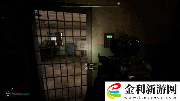 潛行者2**倉庫房間密碼