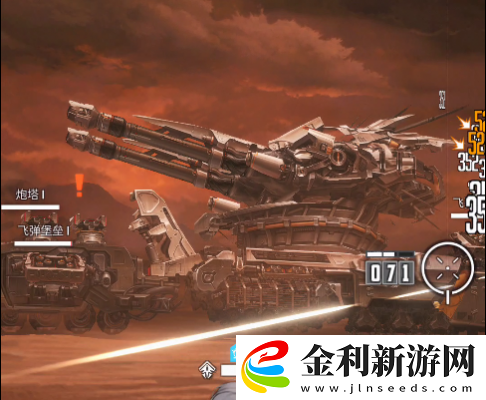 NIKKE攔截戰(zhàn)LEVEL.D古鐵攻略流程