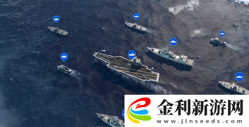 世界啟元S4怒海狂濤來襲！天空海洋皆為戰場！