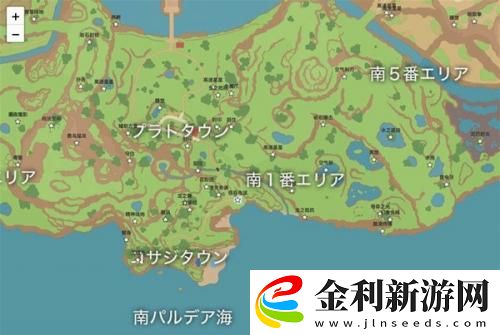 寶可夢朱紫技能機位置匯總一覽