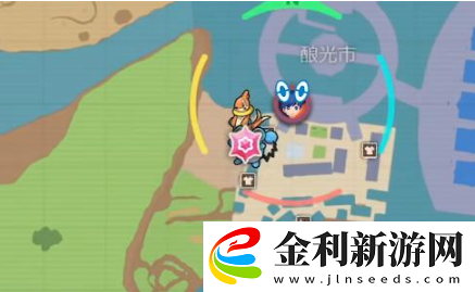 寶可夢朱紫耿鬼怎么獲得