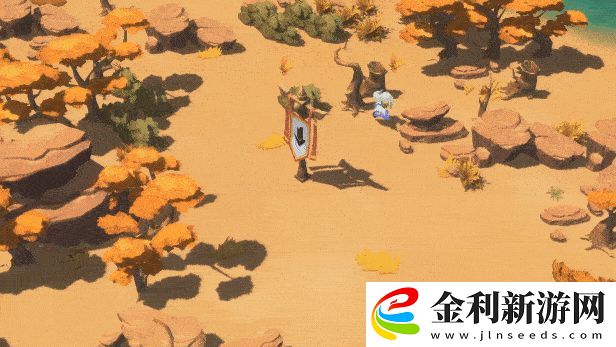 國(guó)風(fēng)城建新作筑城與探險(xiǎn)Steam試玩今日開放