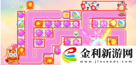 保衛蘿卜4周賽12月2日攻略一覽