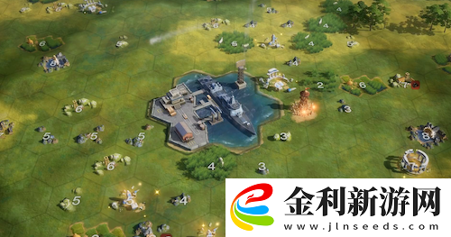 世界啟元S4怒海狂濤來襲！天空海洋皆為戰場！