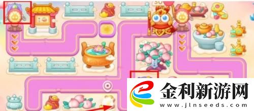 保衛(wèi)蘿卜4周賽12.12關卡攻略流程