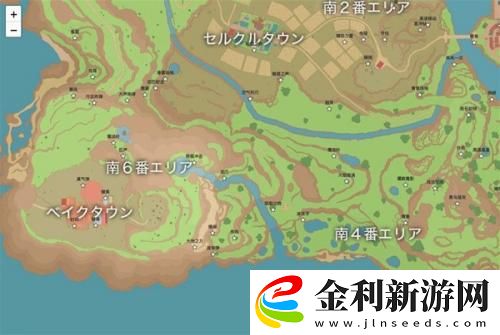 寶可夢朱紫技能機位置匯總一覽