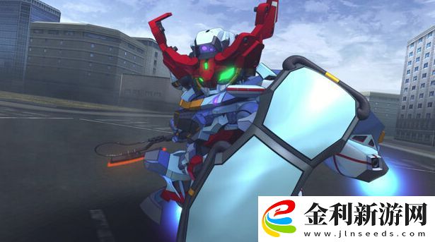 機動戰(zhàn)士集結！SD高達手游宣布新動畫參戰(zhàn)
