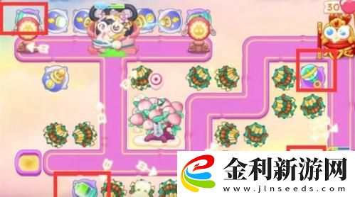 保衛蘿卜4周賽10.26關卡攻略一覽