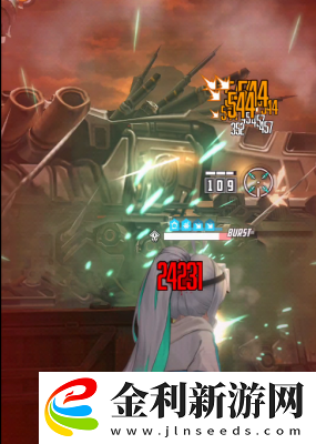 NIKKE攔截戰(zhàn)LEVEL.D古鐵攻略流程