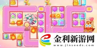 保衛蘿卜4周賽11.30關卡攻略流程