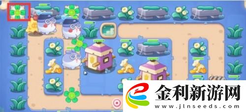 保衛(wèi)蘿卜4阿波道長(zhǎng)14關(guān)怎么過