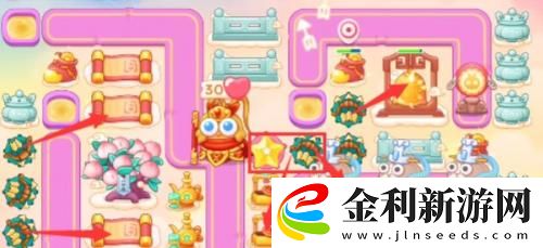 保衛蘿卜4周賽12月5日關卡攻略流程