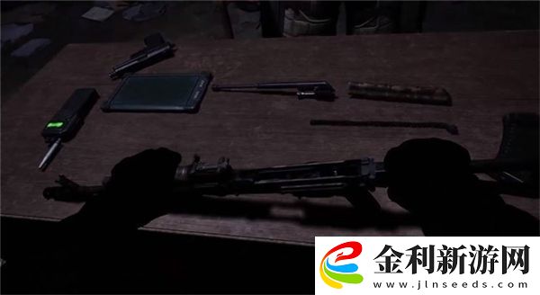 潛行者2占山為王任務(wù)怎么做