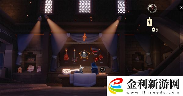 光遇11.25免費(fèi)魔法獲取方法