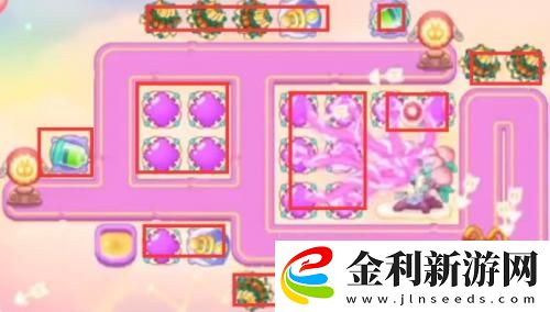 保衛蘿卜4周賽10.21攻略一覽