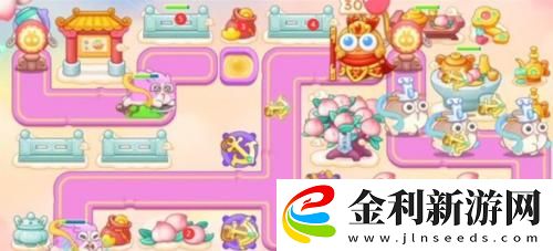 保衛(wèi)蘿卜4周賽12.12關卡攻略流程