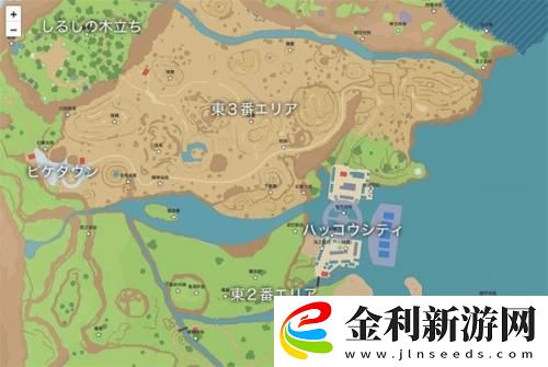 寶可夢朱紫技能機位置匯總一覽