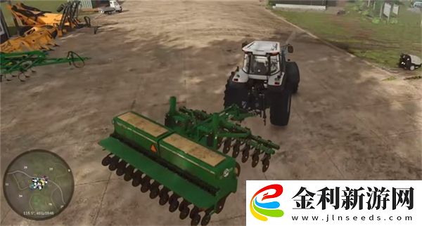 模擬農場25發售首周全球銷量破200萬