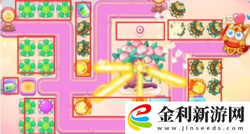 保衛蘿卜4周賽11.10攻略一覽