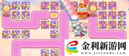 保衛(wèi)蘿卜4周賽12.12關卡攻略流程