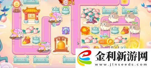 保衛(wèi)蘿卜4周賽11月26日攻略流程