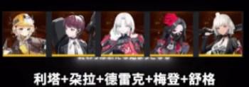 nikke勝利女神最強陣容推薦一覽