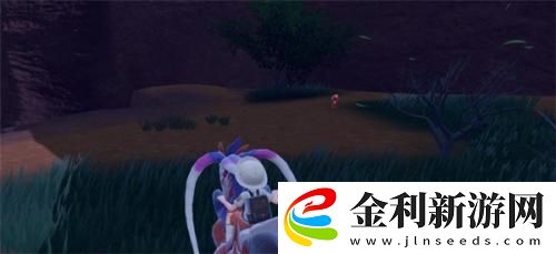 寶可夢朱紫炭小侍分布地點