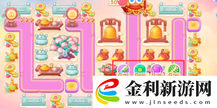 保衛(wèi)蘿卜4周賽11月18日關(guān)卡攻略