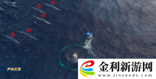 世界啟元S4怒海狂濤來襲！天空海洋皆為戰場！