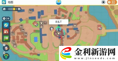 寶可夢(mèng)朱紫怎么換衣服