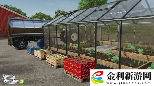 模擬農場25發售首周全球銷量破200萬