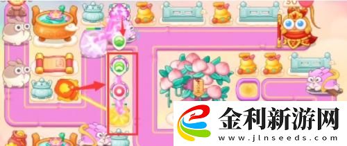 保衛蘿卜4周賽12月1日關卡攻略流程