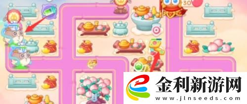 保衛(wèi)蘿卜4周賽11月13號攻略一覽