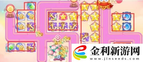 保衛(wèi)蘿卜4周賽11月13號攻略一覽
