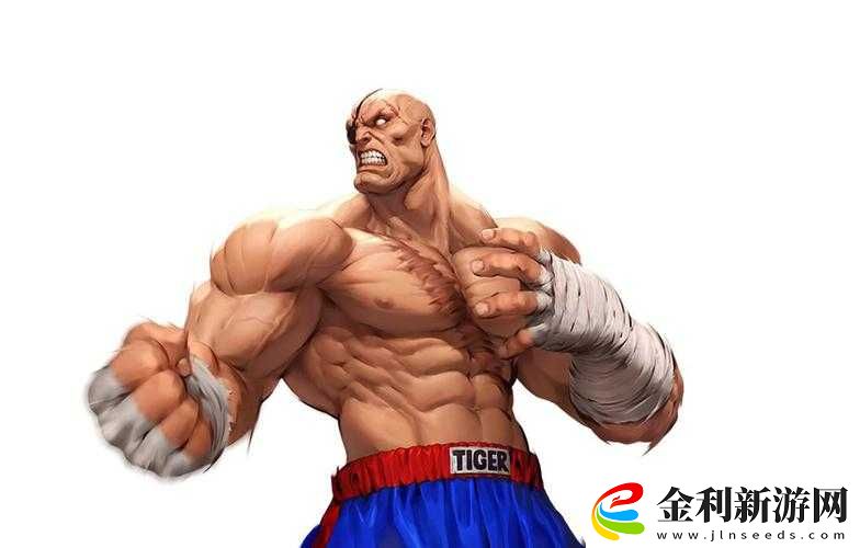 街霸對決再現經典