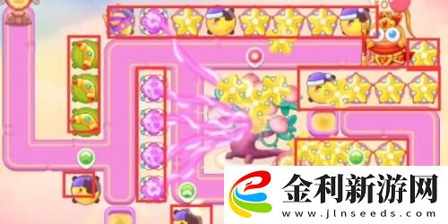 保衛蘿卜4周賽12月1日關卡攻略流程