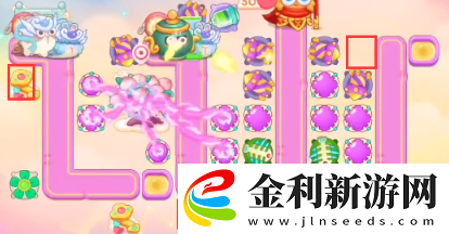 保衛(wèi)蘿卜4周賽11月18日關(guān)卡攻略