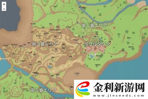 寶可夢朱紫技能機位置匯總一覽
