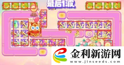 保衛蘿卜4周賽10月19日攻略一覽