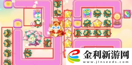 保衛蘿卜4周賽12月5日關卡攻略流程