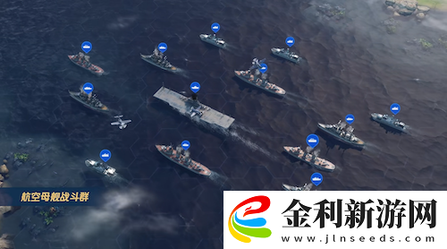 世界啟元S4怒海狂濤來襲！天空海洋皆為戰場！